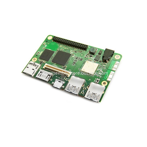Impedance Control Multilayer Printed Circuit Board Assembly